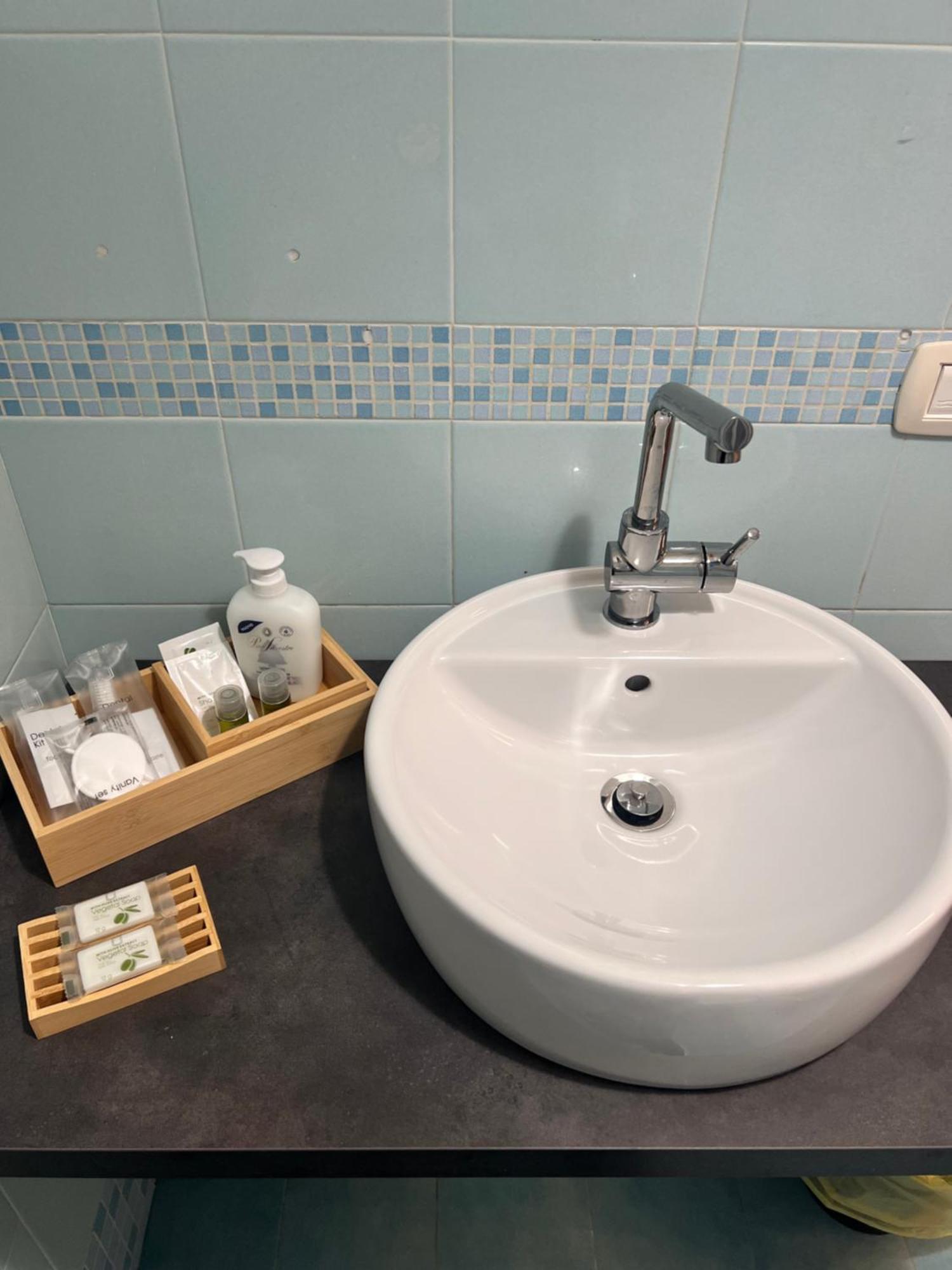 Salotto Il Grottone Villa Napoli Ngoại thất bức ảnh